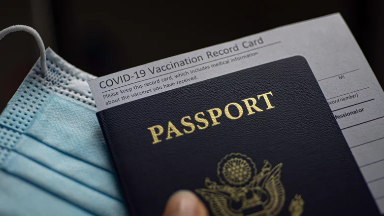 Why Traveling Is About To Change Drastically Based On Your Vaccine Status