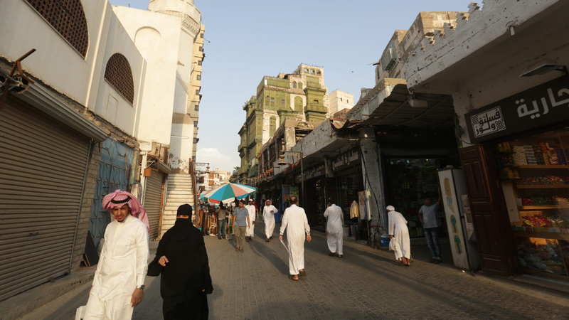 Saudi Arabia taps into leisure tourism market, aims for 70 million tourists this year